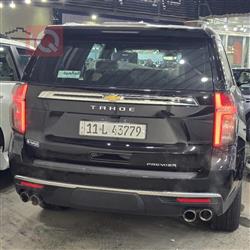 شيفروليه تاهو